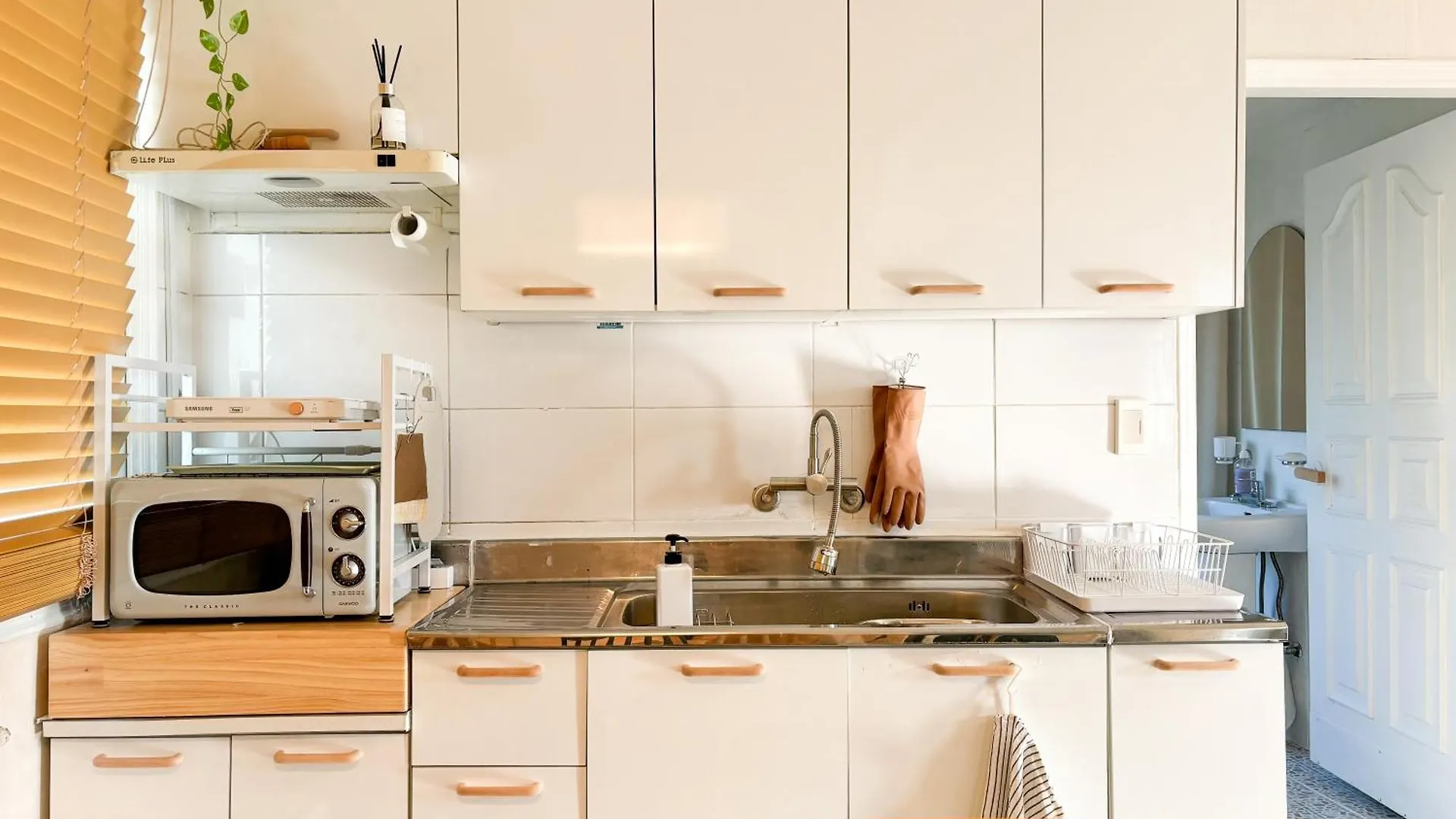 Apartmán Stay Login Hongdae Sangsu Dmc Worldcup Itaewon Line Soul