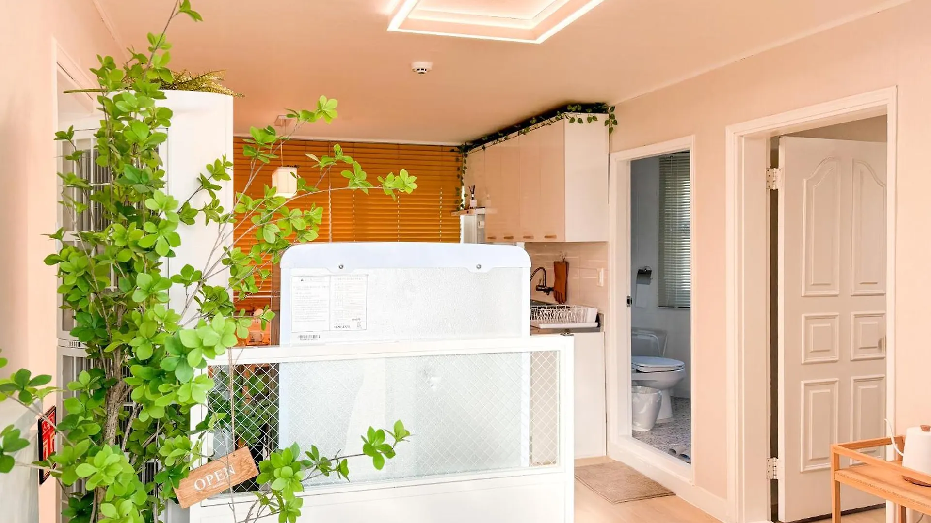Apartmán Stay Login Hongdae Sangsu Dmc Worldcup Itaewon Line Soul