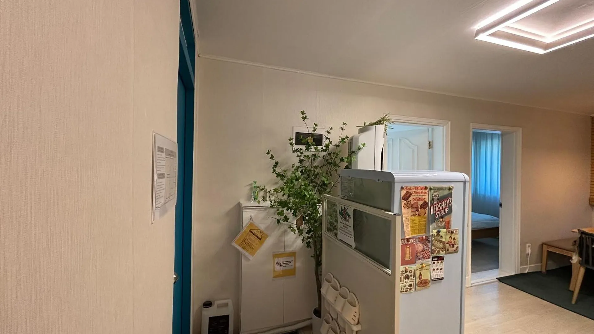 Apartmán Stay Login Hongdae Sangsu Dmc Worldcup Itaewon Line Soul